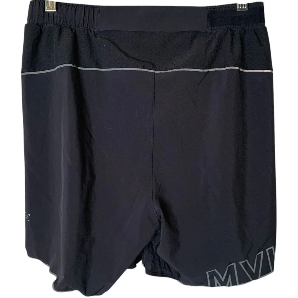 Lululemon Surge Short Reflective 6